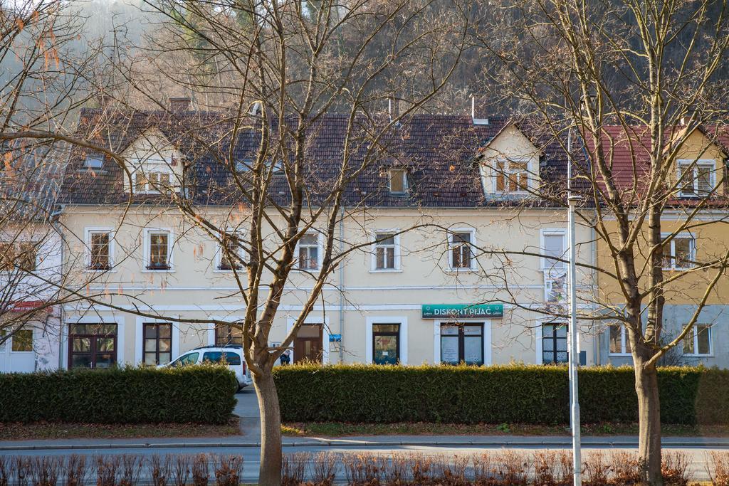 Apartments Artorius Laško Buitenkant foto